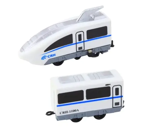 City Express Electric Express Train 13-track railway