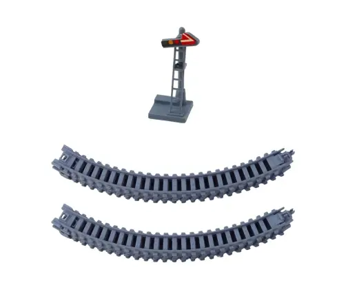 City Express Electric Express Train 13-track railway