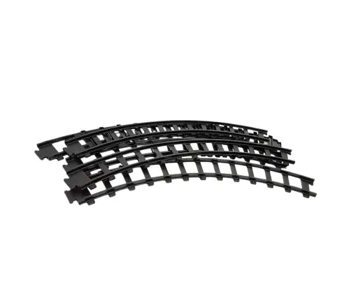 Classic Train Locomotive Freight Wagon Tracks 53 x 48.5 cm