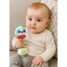 Rattle Toy For Babies Teddy Bear With Colorful Balls