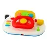 Driving Simulator for Toddlers Interactive Steering Wheel Lights Sounds
