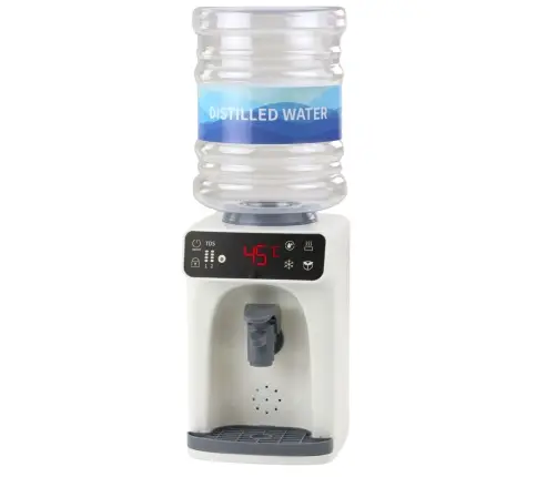 Interactive Water Dispenser for Kids Cups Lights Sounds
