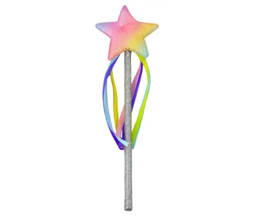 Unicorn Horn Ears Wand Hairband Set