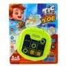 Tic Tac Toe Electronic Game 9 Modes Green