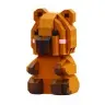 Capybara Building Blocks 3D Figure 204 – 263 pcs.