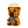 Capybara Building Blocks 3D Figure 204 – 263 pcs.