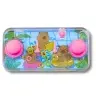Capybara Water Arcade Game Colorful Circles Mix