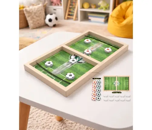 Football Game Board Arcade Table For Kids