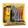 Little Handyman's Workshop Bench Drill Tools Accessories 18 pcs.