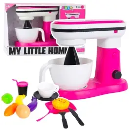 Food Processor Blender Toy For Kids Accessories Fruits