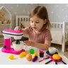 Food Processor Blender Toy For Kids Accessories Fruits
