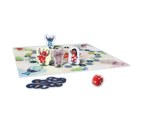 Lilo & Stitch Aloha! Family Game Trefl 02657