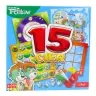 Board Game: 15 Games The Treflik Family Trefl 02823
