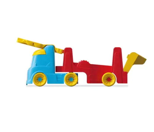 Transporter Tumbling Cars Clementoni 17998 Transporter Tumbling Cars Clementoni 17998