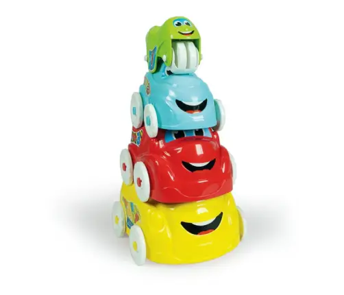 Vehicle Tower – Clementoni 17726 Vehicle Tower – Clementoni 17726