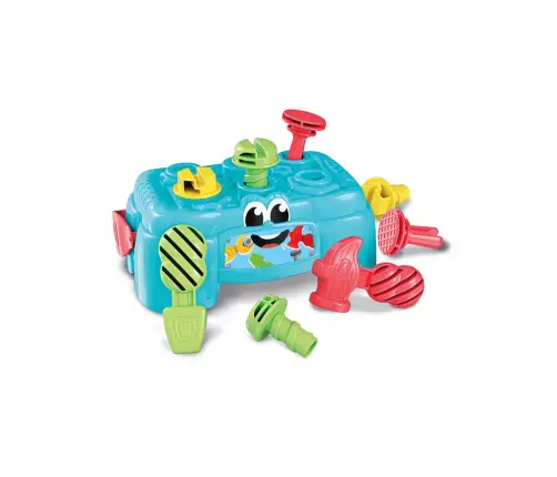 Little Handyman’s Workbench Clementoni 17733 Little Handyman’s Workbench Clementoni 17733