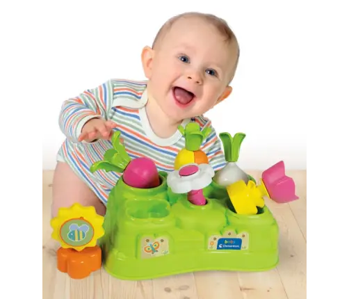 Colorful Garden – Clementoni 17724