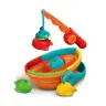 Fishing Rod Toy with Boat and Fish Clementoni 17581