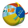 Soft Musical Ball with Animals Clementoni 17475