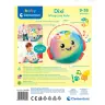 DIXI Interactive Musical Ball with Microphone (Polish Language) Clementoni 50800 DIXI Interactive Musical Ball with Microphone (Polish Language) Clementoni 50800