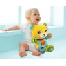 Colorful Interactive Teddy Lelek Polish Language  Clementoni 50939