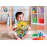 Colorful Interactive Teddy Lelek Polish Language  Clementoni 50939