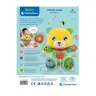 Colorful Interactive Teddy Lelek Polish Language  Clementoni 50939