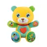 Colorful Interactive Teddy Lelek Polish Language  Clementoni 50939