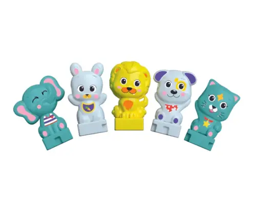 Interactive Animal Train Polish language Clementoni 50802