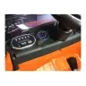 Двухместный детский электромобиль HL1638 Orange