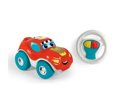 Remote-Controlled Talking Karolek Polish Language Clementoni 50803