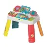 Interactive Little Gamer Desk Puppies, Sounds & Lights Polish Language Clementoni 50385
