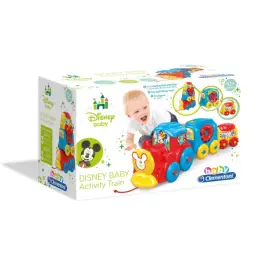Train Set Mickey Mouse Baby Disney Clementoni 17168