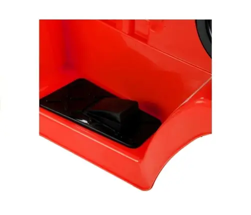 Bērnu elektriskais traktors ar kausu ZP1005 Red