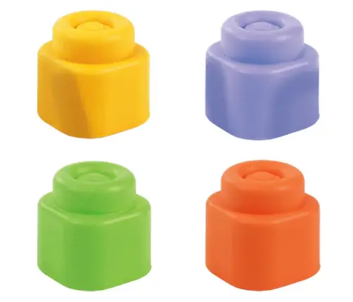 Clemmy Sensory Cube for Babies Clementoni 17902