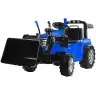 Bērnu elektriskais traktors ar kausu ZP1005 Blue