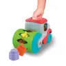 Clemmy Sensory Roller Shape Sorter Clementoni 17495