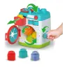 Clemmy Sensory Washing Machine & Block Sorter Clementoni 17582 Clemmy Sensory Washing Machine & Block Sorter Clementoni 17582