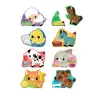 Puzzle Little Animal Friends Farm Polish Language Clementoni 50761