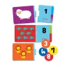 Educational Game Numbers Mathematics Learn & Have Fun Polish Language Clementoni 50767