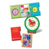 Educational Game Puzzle: What Time Is It? Clock Play and Learn Polish Language Clementoni 50771