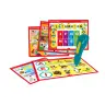 Talking Pen 500 Questions Letters and Words Learn While Having Fun Polish Language Clementoni 50780