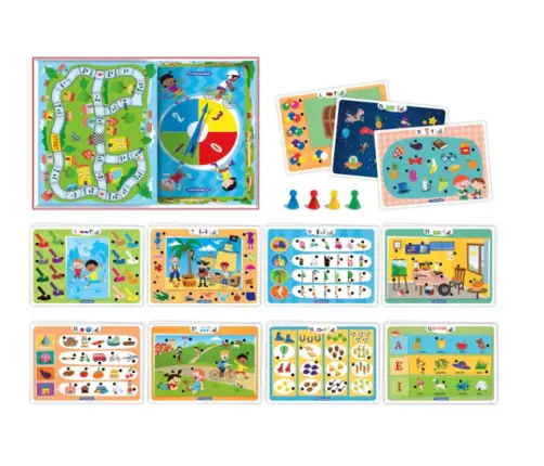 Talking Pen 1000 Questions Learn & Have Fun Polish Language Clementoni 50653