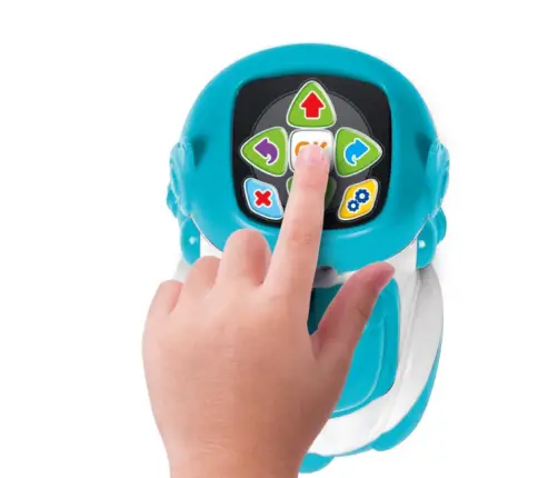 DOC Educational Robot for Kids Polish Language Clementoni 50730