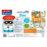 DOC Educational Robot for Kids Polish Language Clementoni 50730