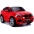 Divvietīgs bērnu elektromobilis BMW X6M Red