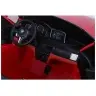Divvietīgs bērnu elektromobilis BMW X6M Red