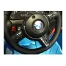 Двухместный детский электромобиль BMW X6M Red Painting