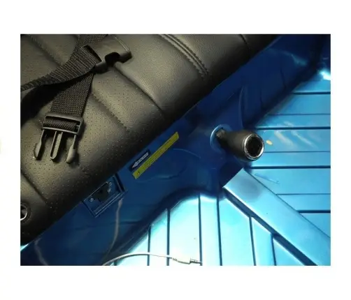 Двухместный детский электромобиль BMW X6M Red Painting