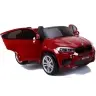 Двухместный детский электромобиль BMW X6M Red Painting